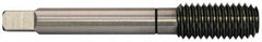 Balax - 5/8-18 UNF H5 Thread Limit Plug Thread Forming Tap - High Speed Steel, Bright Finish, 3-13/16" OAL, 1" Thread Length, Right Hand Thread, Series BXP - A1 Tooling