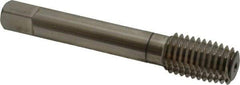 Balax - 5/8-11 UNC H7 Thread Limit Plug Thread Forming Tap - High Speed Steel, Bright Finish, 3-13/16" OAL, 1" Thread Length, Right Hand Thread, Series BXP - A1 Tooling