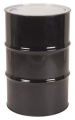 Made in USA - 20 Gallon Cylindrical Carbon Steel Tight Head Drum - 19-1/4" High x 18-1/4" Diam - A1 Tooling