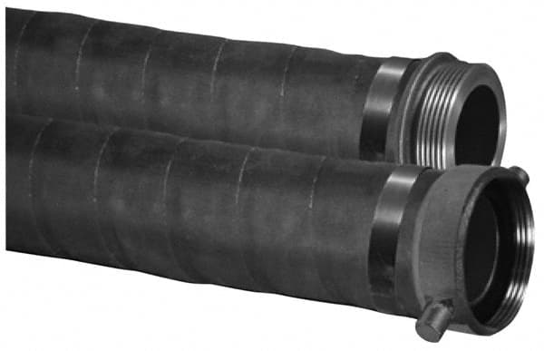 Value Collection - 1-1/2" Inside x 1-5/16" Outside Diam, Rubber Liquid Suction & Discharge Hose - A1 Tooling