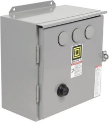 Square D - Contactor Enclosure - For Use with SAO/SBO/SCO Contactor and SAO/SBO/SCO Starter - A1 Tooling