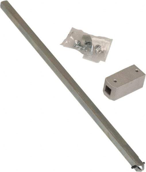 Schneider Electric - Cam and Disconnect Switch Shaft - For Use with 15mm 400 to 1200 Amp Switch Disconnector - A1 Tooling