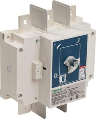 Schneider Electric - 600VAC at 50/60 Hz, 3 Pole, Nonfused Cam & Disconnect Switch - 10.98 Inch Wide x x 12.6 Inch High x x 5.51 Inch Deep - A1 Tooling