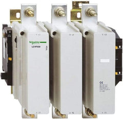 Schneider Electric - 3 Pole, 110 Coil VAC, 630 Amp at 440 VAC, Nonreversible IEC Contactor - Bureau Veritas, CCC, CSA, DNV, EN/IEC 60947-1, EN/IEC 60947-4-1, GL, JEM 1038, LROS, RINA, RMRoS, RoHS Compliant, UL Listed - A1 Tooling