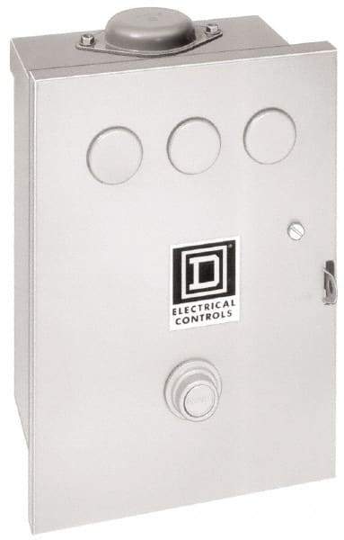 Square D - Contactor Enclosure - A1 Tooling