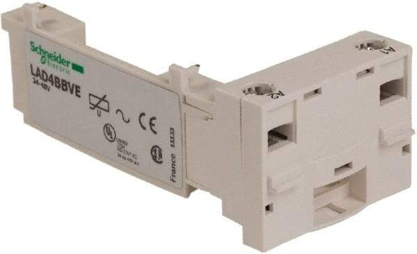 Schneider Electric - Contactor Retrofit Coil Adapter - For Use with LC1D09-D38 and TeSys D - A1 Tooling