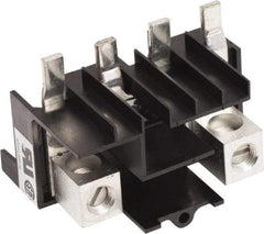 Square D - 100 Amp Circuit Breaker Jumber Bar Base - Use with QOU Circuit Breaker - A1 Tooling