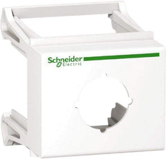 Schneider Electric - Circuit Breaker DIN Rail Mounting Base - Use with Control Unit - A1 Tooling