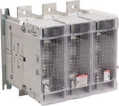 Schneider Electric - 3 Pole, 600 Amp, Pressure Plate Fuse Holder - Compatible with J Class, 364mm Wide Fuse - A1 Tooling