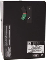 Square D - 120 VAC, Circuit Breaker - A1 Tooling