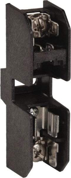 Square D - 1 Pole, 600 Volt, 30 Amp, Surface Mount Fuse Holder - Compatible with CC Class Fuse - A1 Tooling