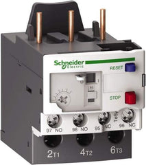 Schneider Electric - 3 Pole, NEMA Size 1, 23 to 32 Amp, 690 VAC, Thermal NEMA Overload Relay - Trip Class 20, For Use with LC1D25, LC1D32 and LC1D38 - A1 Tooling