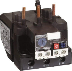 Schneider Electric - 37 to 50 Amp, 690 VAC, Thermal IEC Overload Relay - Trip Class 20, For Use with LC1D80 and LC1D95 - A1 Tooling