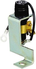 Square D - 2 Pole, 120 Volt, Fuse Holder - Compatible with T Class Fuse - A1 Tooling