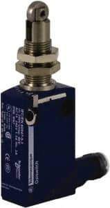 Telemecanique Sensors - DP, NC/NO, 240 VAC, 5 Pin M12 Male Terminal, Roller Plunger Actuator, General Purpose Limit Switch - IP66, IP67, IP68 IPR Rating - A1 Tooling