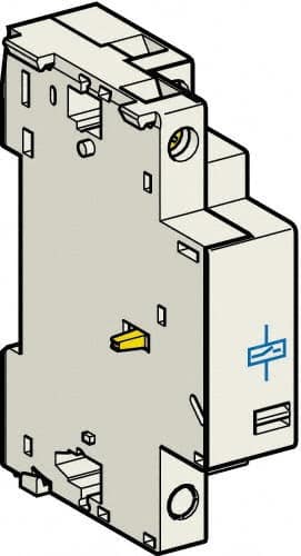 Schneider Electric - Circuit Breaker Shunt Trip - Use with GV2L, GV2LE, GV2ME, GV2P, GV3L, GV3P, TeSys - A1 Tooling