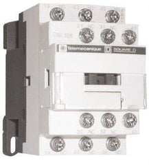 Schneider Electric - 2NC/3NO, 24 VAC at 50/60 Hz Control Relay - 17 V - A1 Tooling