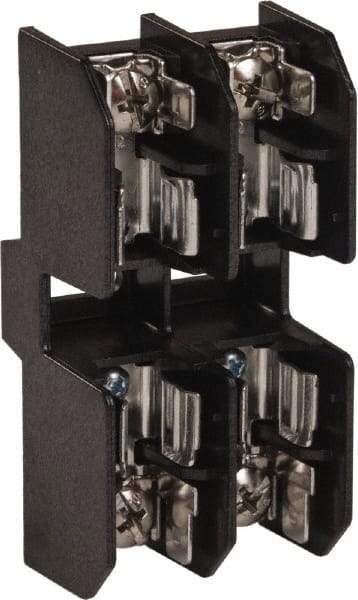 Square D - 2 Pole, 600 Volt, 30 Amp, Surface Mount Fuse Holder - A1 Tooling