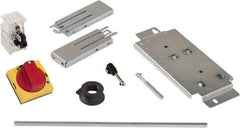 Schneider Electric - Starter Control Circuit Handle Kit - For Use with Enclose TeSys LUB, TeSys U Open Motor Starter - A1 Tooling