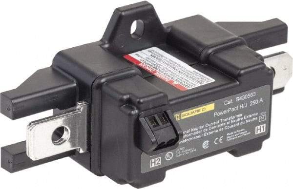 Square D - Circuit Breaker Current Transformer - Use with AL175JD, AL250JD - A1 Tooling