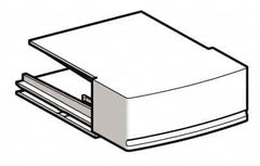 Schneider Electric - Starter Blanking Cover - For Use with TeSys U - A1 Tooling