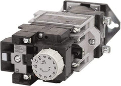 Square D - Time Delay Relay - 5 & 10 Contact Amp, 24 VDC - A1 Tooling