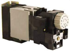 Square D - Time Delay Relay - 5 & 10 Contact Amp, 110 VAC at 50 Hz & 120 VAC at 60 Hz - A1 Tooling