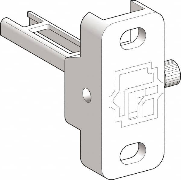 Telemecanique Sensors - 5 Inch Long, Limit Switch Pivoting Actuator - For Use with XCSMP - A1 Tooling