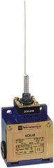 Telemecanique Sensors - DP, NC/NO, 240 VAC, Screw Terminal, Cat Whisker Actuator, General Purpose Limit Switch - IP66 IPR Rating - A1 Tooling