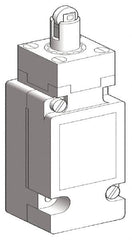 Telemecanique Sensors - SP, NC/NO, 600 VAC, Screw Terminal, Roller Plunger Actuator, General Purpose Limit Switch - IP66 IPR Rating - A1 Tooling