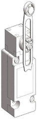 Telemecanique Sensors - SP, NC/NO, 600 VAC, Screw Terminal, Roller Lever Actuator, General Purpose Limit Switch - IP66 IPR Rating - A1 Tooling