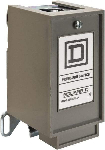 Square D - Pressure and Level Switch Enclosure - For Use with 9012G, RoHS Compliant - A1 Tooling