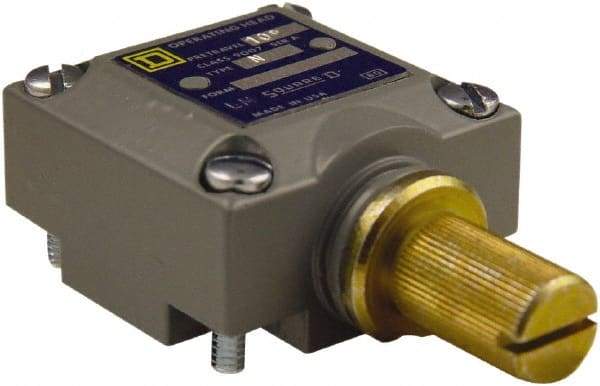 Square D - 7.6 Inch Long, Limit Switch Head - For Use with 9007C - A1 Tooling