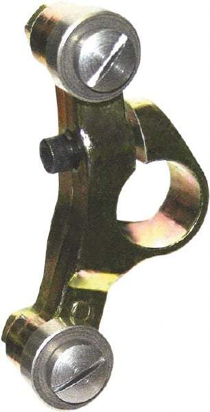 Square D - 7.6 Inch Long, Limit Switch Roller Lever - Steel Roller, For Use with 9007CCS9, 9007CS9, 9007FT, 9007T - A1 Tooling