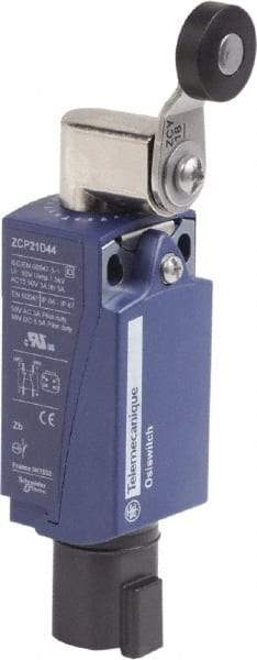 Telemecanique Sensors - NC/NO, Screw Terminal, General Purpose Limit Switch - A1 Tooling