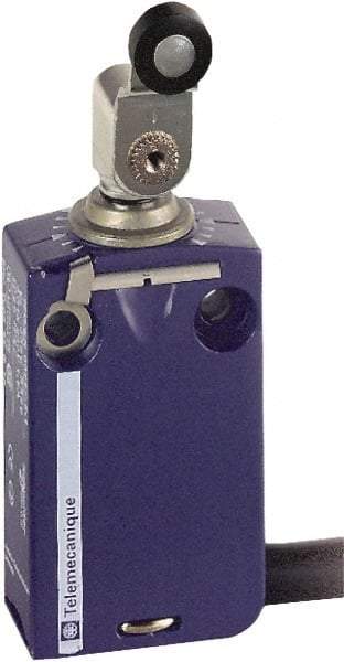 Telemecanique Sensors - DP, NC/NO, Removable Cable Terminal, Roller Lever Actuator, General Purpose Limit Switch - IP66, IP67, IP68 IPR Rating - A1 Tooling