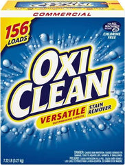 Oxi Clean - 7.22 Lb Powder Laundry Detergent - Regular Scent - A1 Tooling