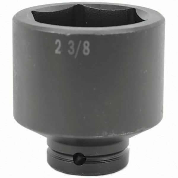 SK - Impact Socket - 3/4"DR 2-3/8" IMPACT SOCKET - A1 Tooling