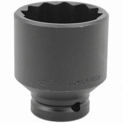 SK - Impact Socket - 3/4"DR 2-3/16" IMPACT SOCKET - A1 Tooling