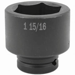 SK - Impact Socket - 3/4"DR 1-15/16" IMPACT SOCKET - A1 Tooling