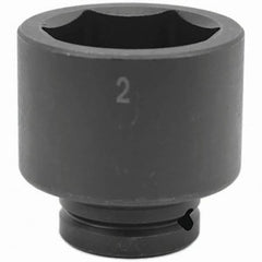 SK - Impact Socket - 3/4"DR 2" IMPACT SOCKET - A1 Tooling