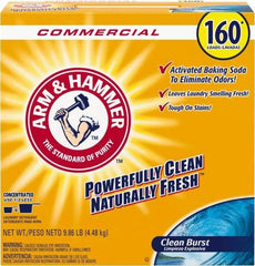 Arm & Hammer - 11.9 Lb Powder Laundry Detergent - Clean Burst Scent - A1 Tooling