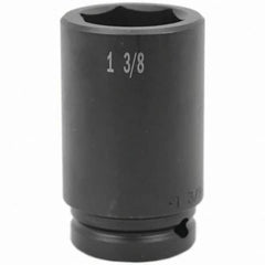 SK - Impact Socket - 3/4"DR 1-3/8" DEEP IMPACT SOCKET - A1 Tooling