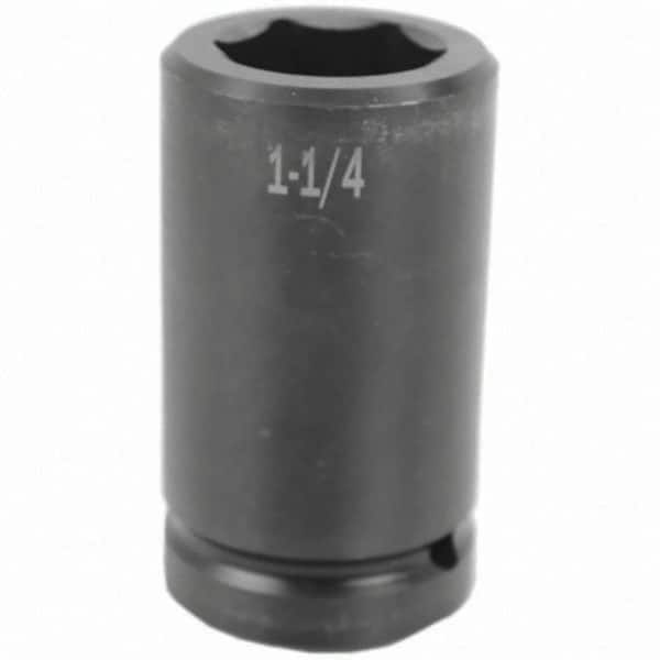 SK - Specialty Sockets - 1"DR 1-1/4" BUDD WHEEL IMPACT SOCKET - A1 Tooling