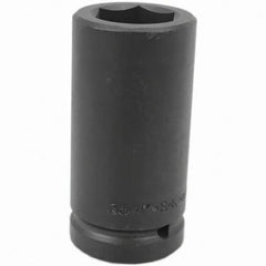 SK - Specialty Sockets - 1"DR 35MM BUDD WHEEL IMPACT SOCKET - A1 Tooling