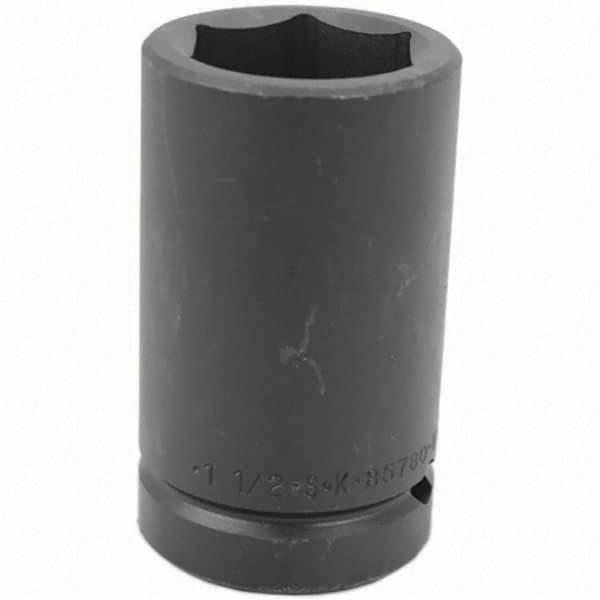 SK - Specialty Sockets - 1"DR 1-1/2" BUDD WHEEL IMPACT SOCKET - A1 Tooling