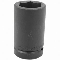 SK - Specialty Sockets - 1"DR 1-1/2" BUDD WHEEL IMPACT SOCKET - A1 Tooling