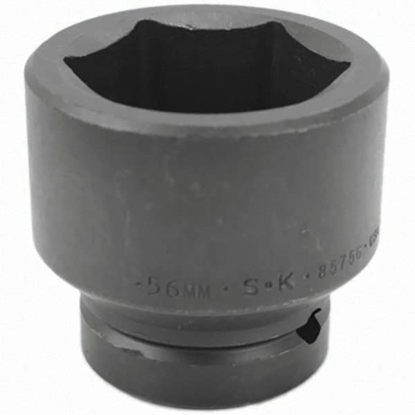 SK - Impact Socket - 1"DR 56MM IMPACT SOCKET - A1 Tooling