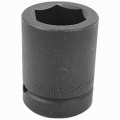 SK - Impact Socket - 1"DR 32MM IMPACT SOCKET - A1 Tooling