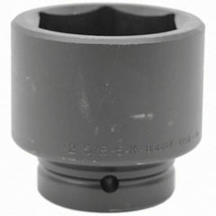 SK - Impact Socket - 1"DR 2-5/8" IMPACT SOCKET - A1 Tooling